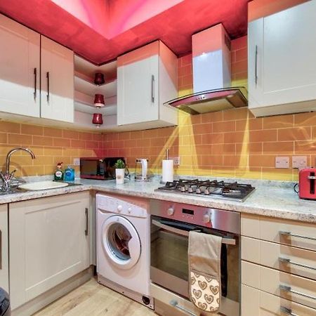 Drumdryan Ground Floor Central Aparthotel إدنبرة المظهر الخارجي الصورة