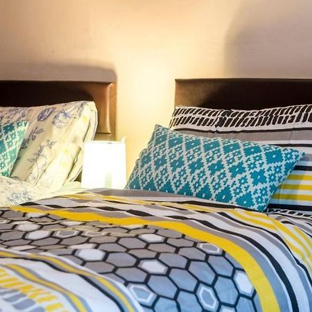 Drumdryan Ground Floor Central Aparthotel إدنبرة المظهر الخارجي الصورة