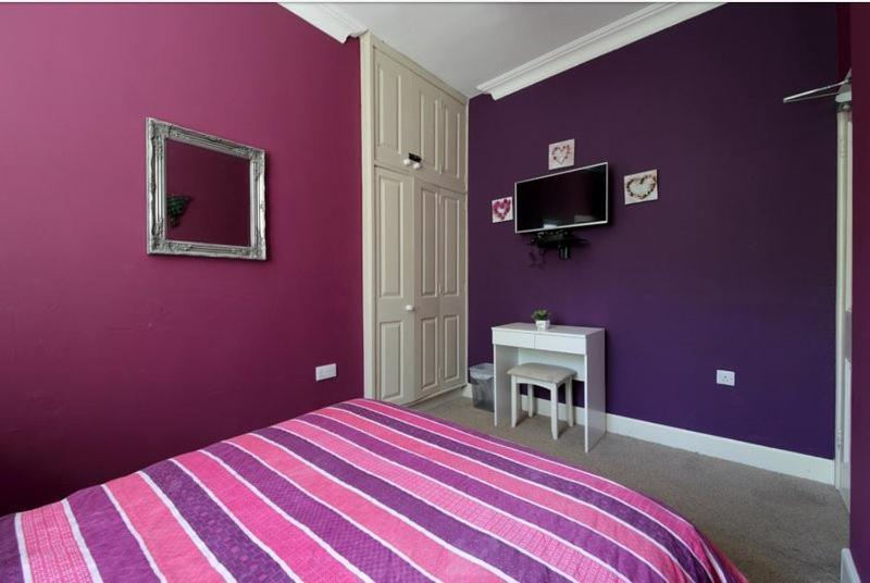 Drumdryan Ground Floor Central Aparthotel إدنبرة المظهر الخارجي الصورة