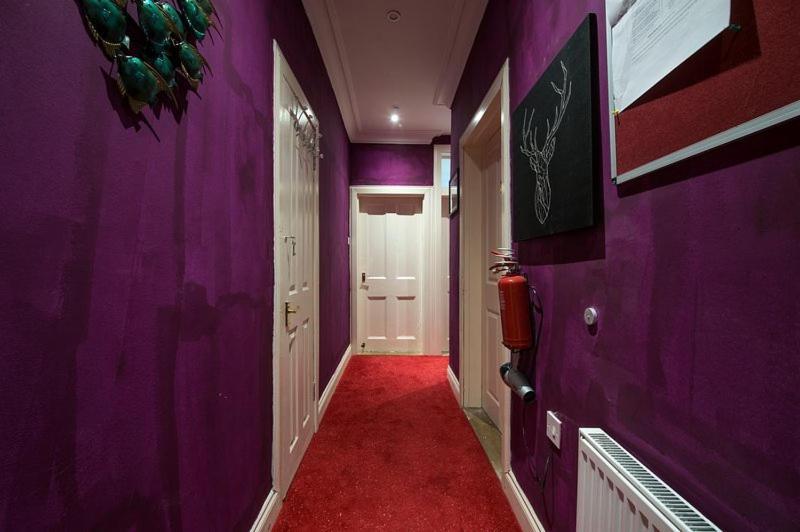 Drumdryan Ground Floor Central Aparthotel إدنبرة المظهر الخارجي الصورة