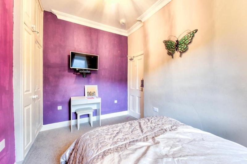 Drumdryan Ground Floor Central Aparthotel إدنبرة المظهر الخارجي الصورة
