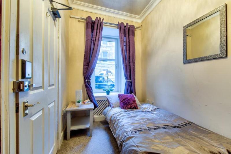 Drumdryan Ground Floor Central Aparthotel إدنبرة المظهر الخارجي الصورة